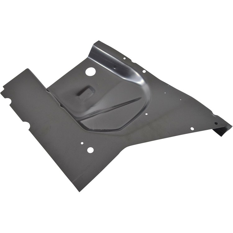 FA20-64FR Front Fender Apron for 1964-1966 Ford Mustang