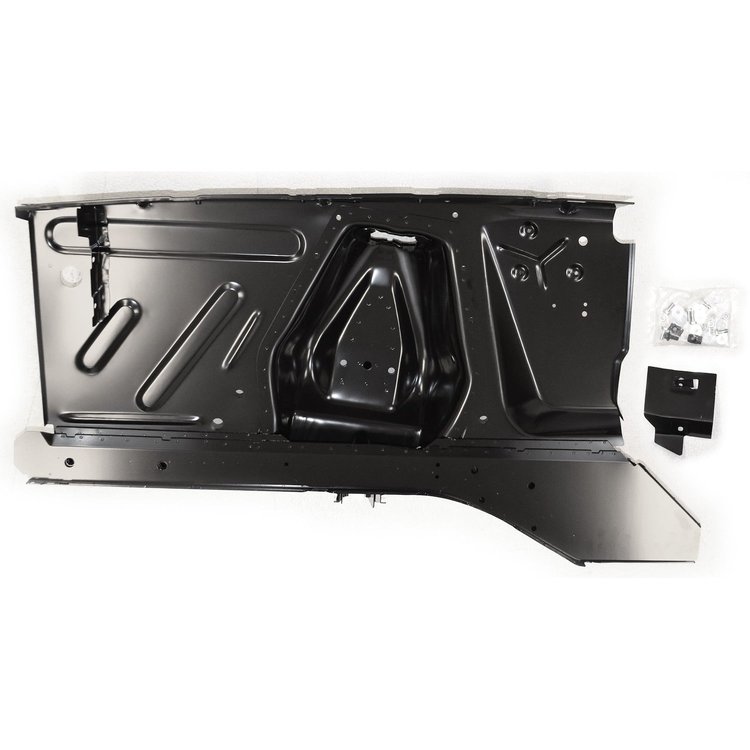 FA20-65CL Shock Tower Apron Assembly for 1965-1966 Ford Mustang