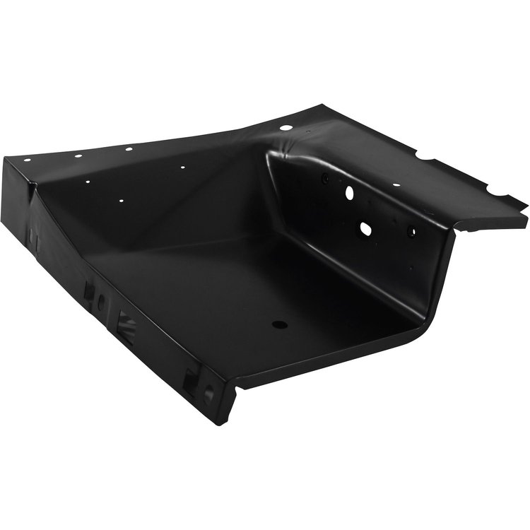 FA20-67FR Front Fender Apron for 1967-1968 Ford Mustang