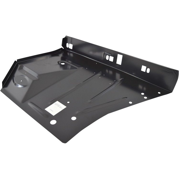 FA20-69FL Front Fender Apron for 1969-1970 Ford Mustang