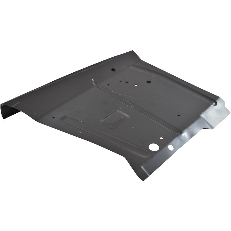 FA20-71FL Front Fender Apron for 1971-1973 Ford Mustang