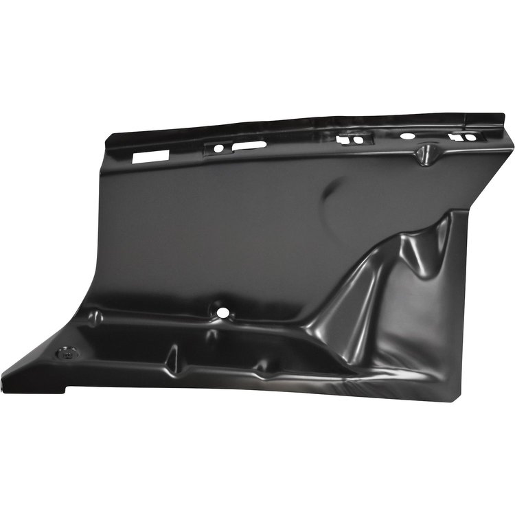 FA20-871R Front Smoothie Fender Apron for 1987-1993 Ford Mustang [Right/Passenger Side]