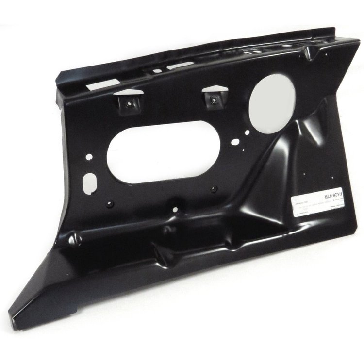 FA20-87R Front Fender Apron for 1987-1993 Ford Mustang