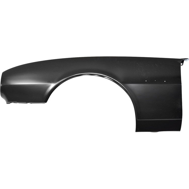 FE01-671LC Front Fender for 1967 Chevy Camaro RS