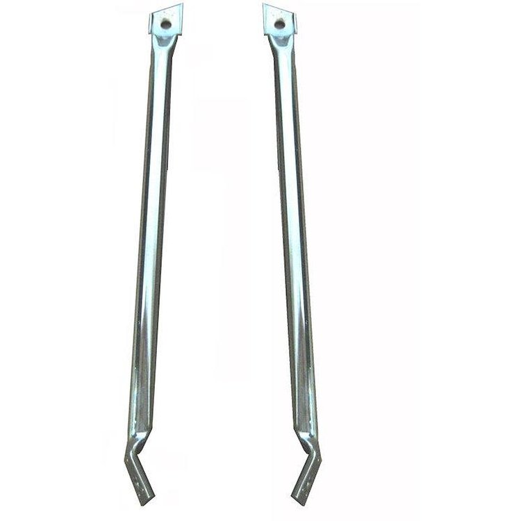 Front Fender Braces for 1967-1969 Chevy Camaro