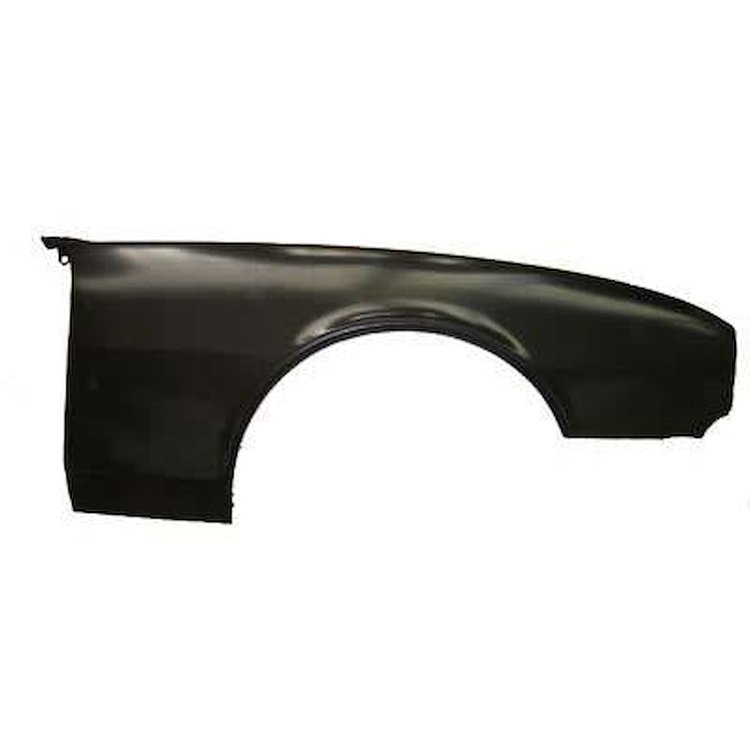 FE01-67R Front Fender with Extension for 1967 Chevy Camaro (Except RS)