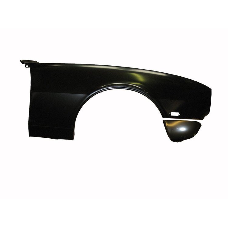 FE01-681R Front Fender with Extension for 1968 Chevy Camaro RS
