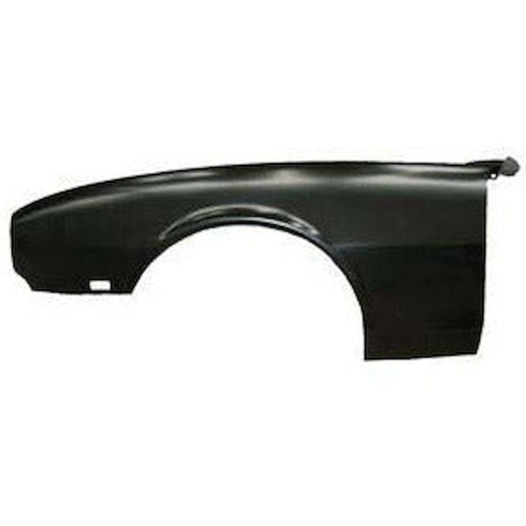 FE01-68L Front Fender with Extension for 1968 Chevy Camaro (Except RS)
