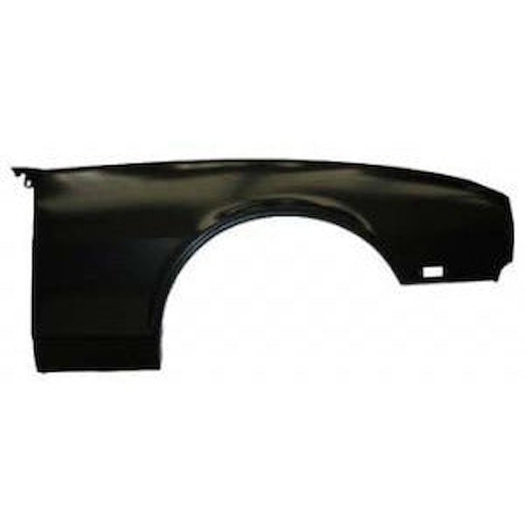 FE01-68R Front Fender with Extension for 1968 Chevy Camaro (Except RS)