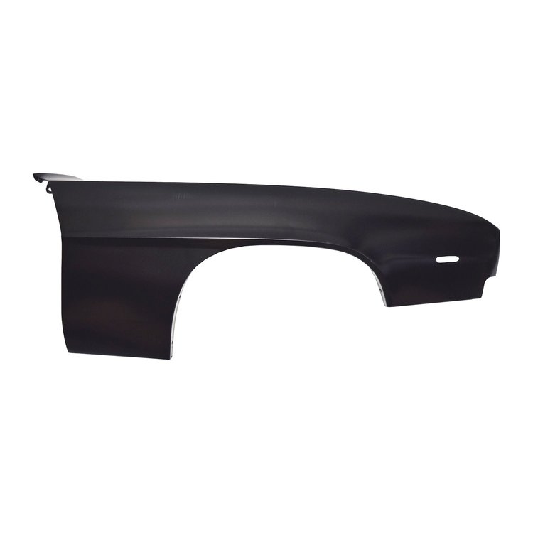 FE01-69RC Front Fender with Extension for 1969 Chevy Camaro RS