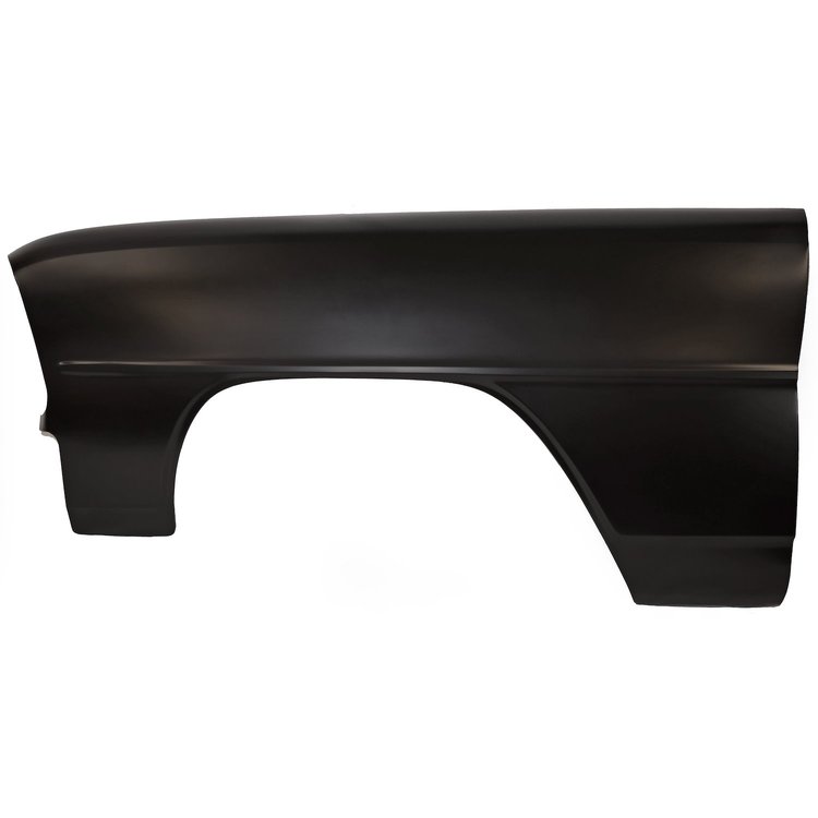 FE02-66L Front Fender for 1966 Chevy Nova