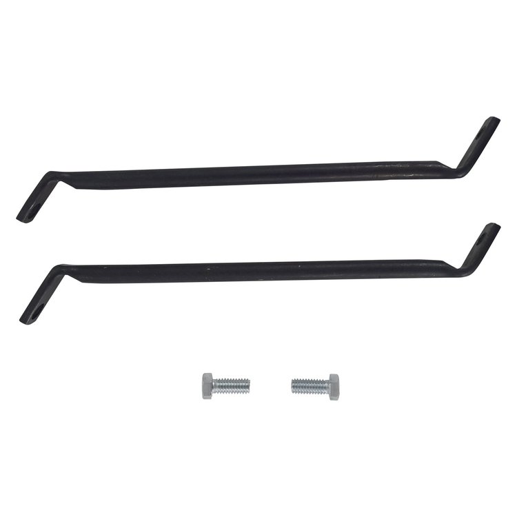 Fender to Valance Brackets for 1968-1974 Chevy Nova