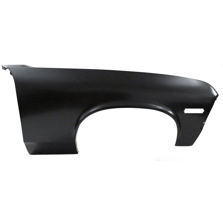 Front Fender for 1970-1974 Chevy Nova, Right/Passenger Side