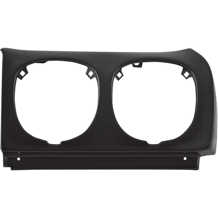 Front Fender Headlamp Extension for 1970 Chevy El Camino [Left/Driver Side]