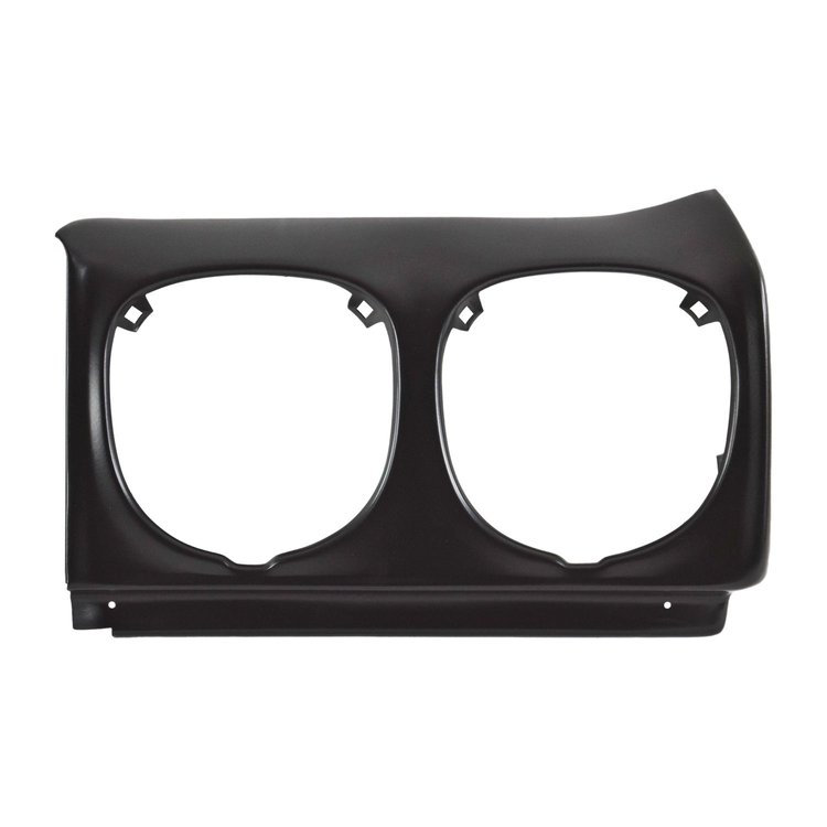Front Fender Headlamp Extension for 1970 Chevy Chevelle [Left/Driver Side]