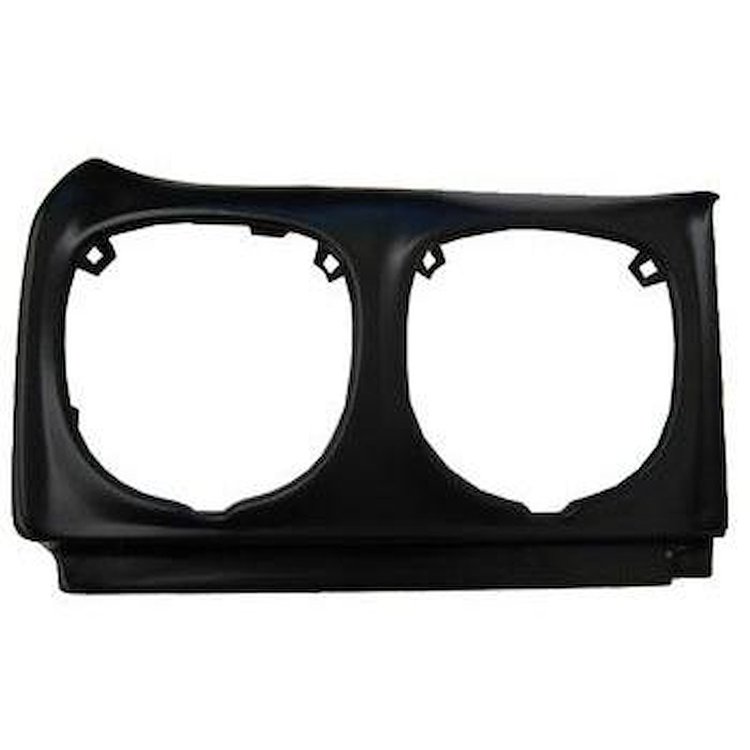 Front Fender Headlamp Extension for 1970 Chevy Chevelle [Right/Passenger Side]