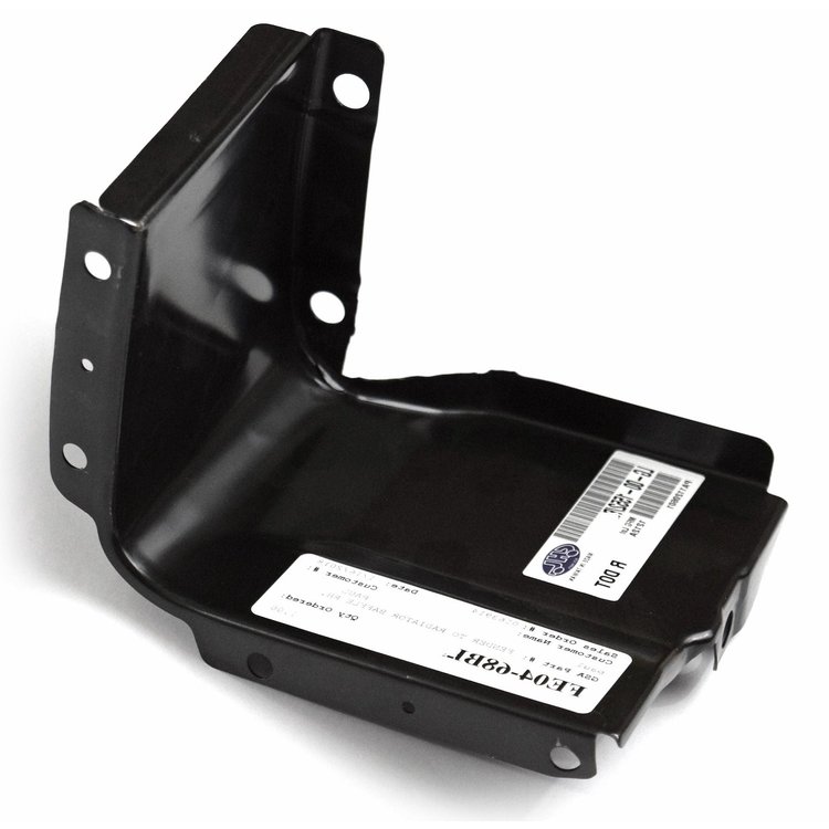 Fender To Radiator Baffle for 1968 Oldsmobile Cutlass [Left/Driver Side]