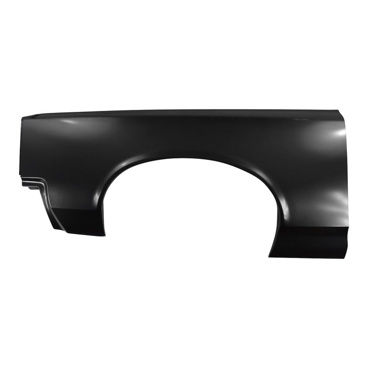 FE05-67L Front Fender for 1967 Pontiac GTO/Pontiac LeMans