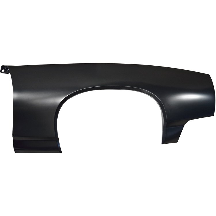 FE05-681R Front Fender for 1968-1969 Pontiac GTO/Pontiac LeMans