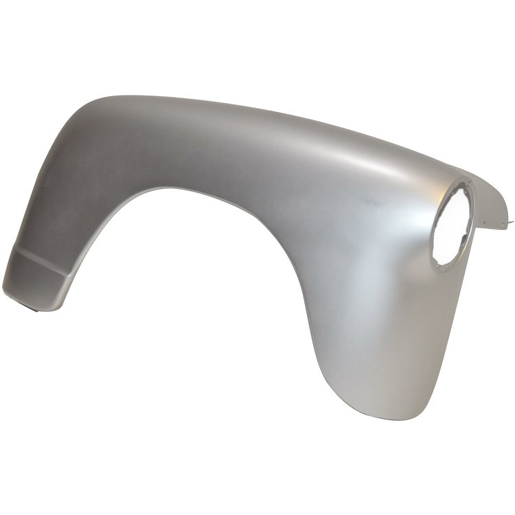 Front Fender 1947-1953 Chevy Pickup Truck - Right/Passenger Side