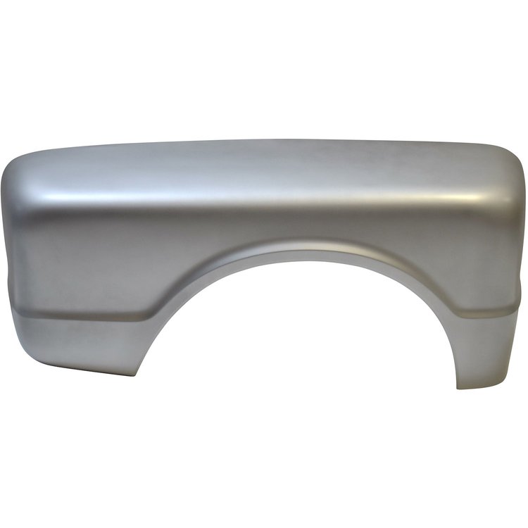 Right Rear Stepside Fender for 1967 Chevy C-10 Truck