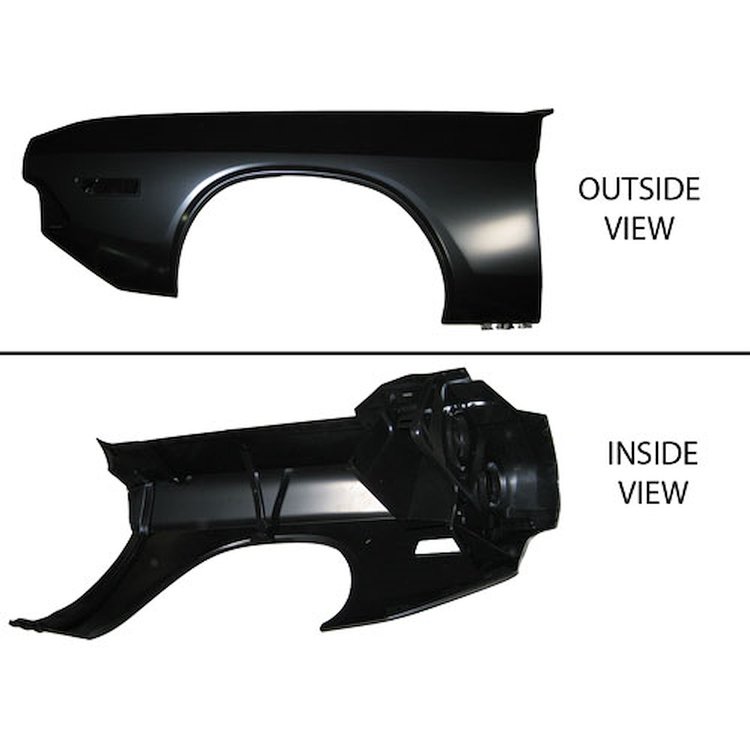 Front Fender