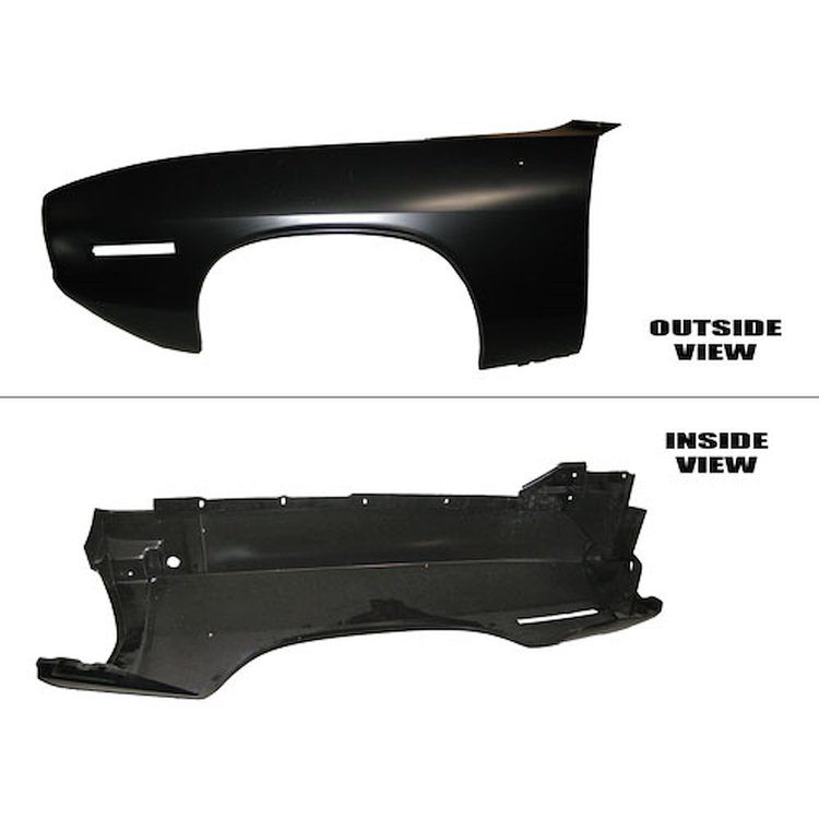 Front Fender