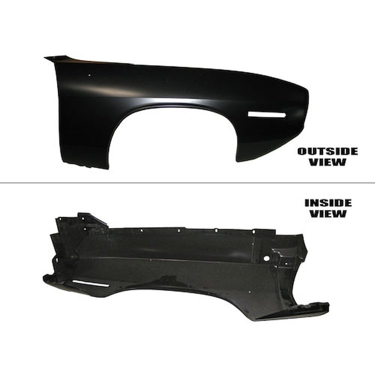 Front Fender