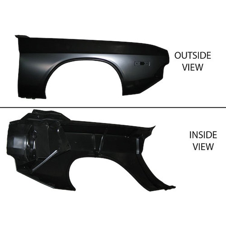 Front Fender