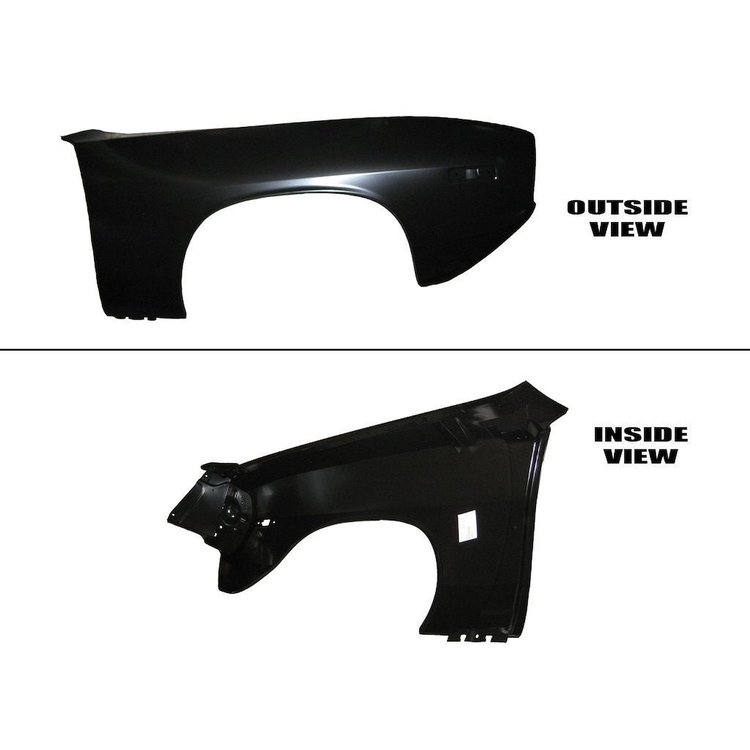 FE10-72R Front Fender for 1972-1974 Barracuda