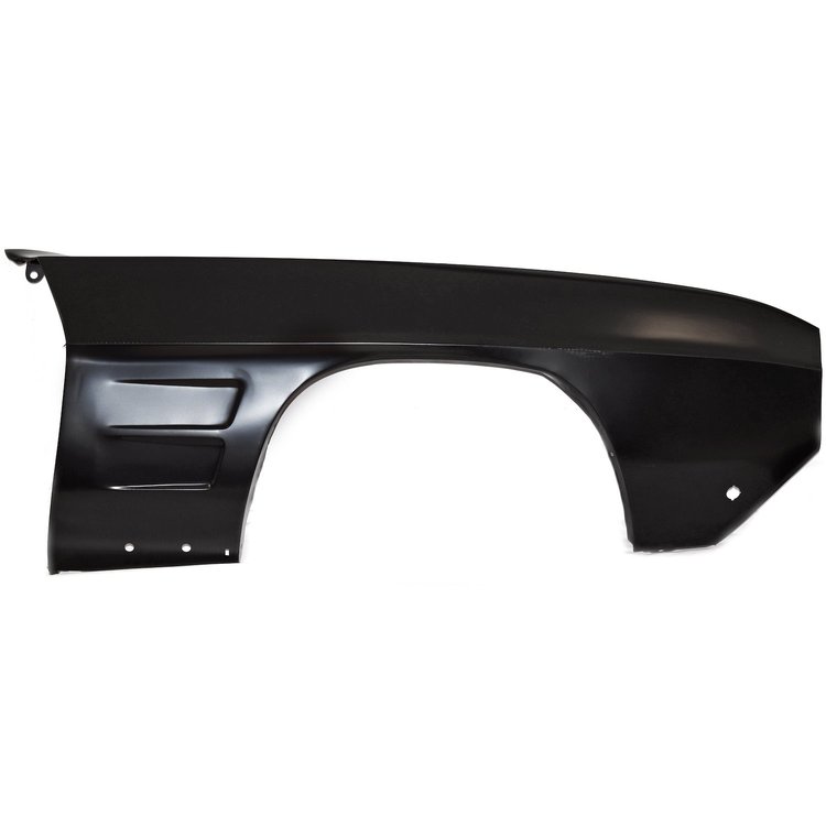 Front Fender for 1969 Pontiac Firebird [Right/Passenger Side]