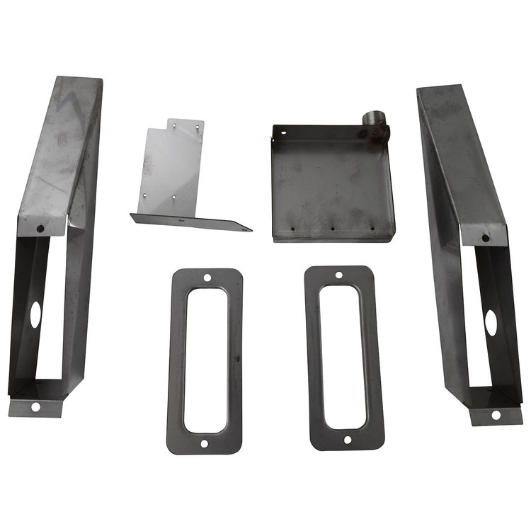 FE12-78V Fender Vent Kit W/O Louver for 1978-1988 Buick Regal GNX