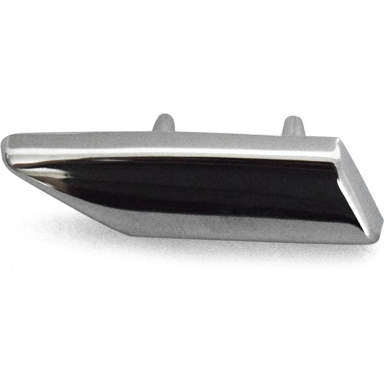 FE12-81HTR Hood Trim Fender Extension for 1981-1988 Oldsmobile Cutlass