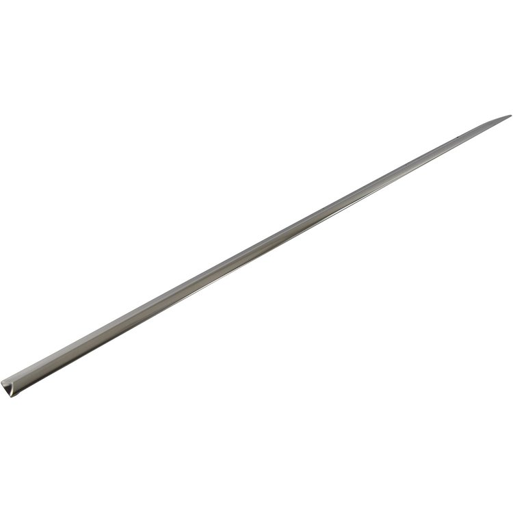 FE13-57MR Fender Side Molding for 1957 Chevy Bel Air [Right/Passenger Side]