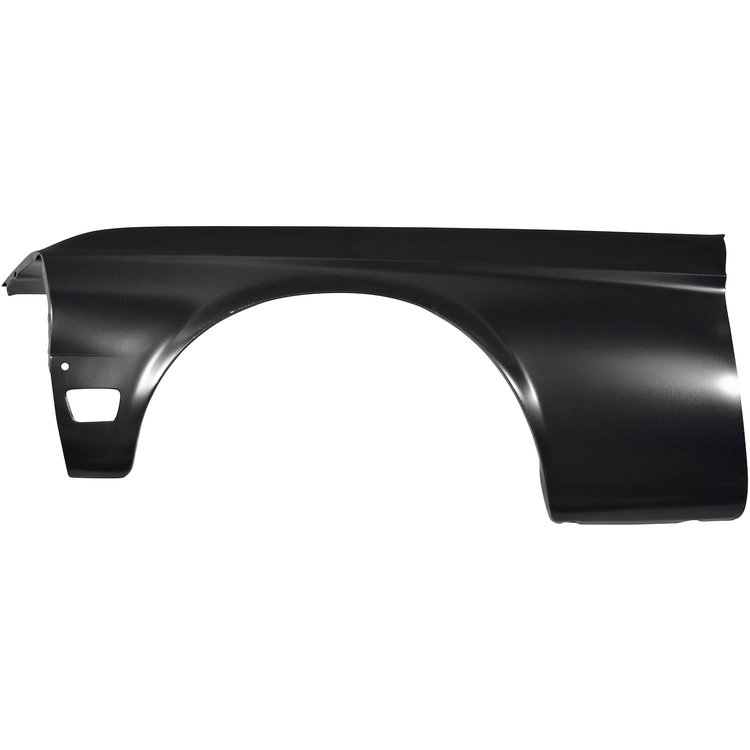 FE20-68L Front Fender for 1968 Ford Mustang