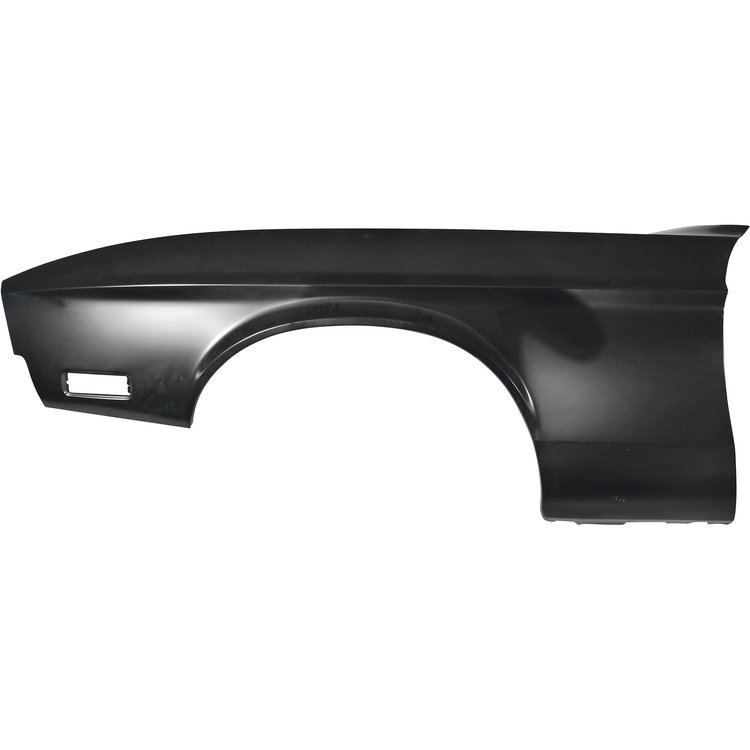 FE20-71L Front Fender for 1971-1972 Ford Mustang