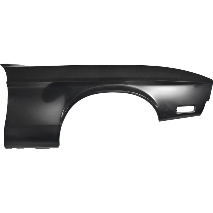 FE20-71R Front Fender for 1971-1972 Ford Mustang