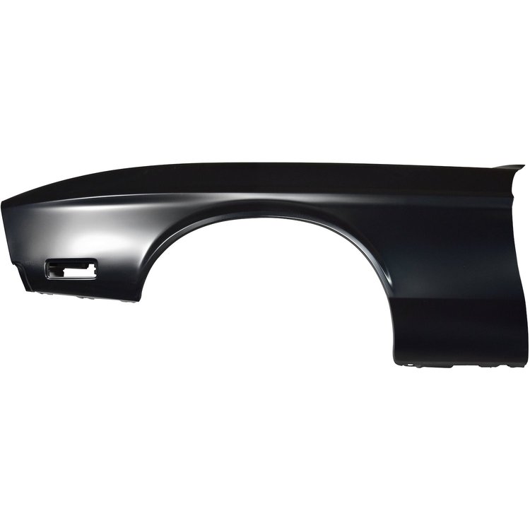 FE20-73L Front Fender for 1973 Ford Mustang