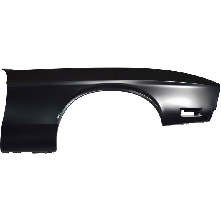 FE20-73R Front Fender for 1973 Ford Mustang