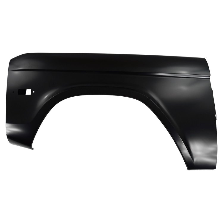 FE21-66L Front Fender for 1966-1977 Ford Bronco