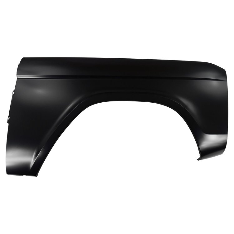 FE21-66R Front Fender for 1966-1977 Ford Bronco