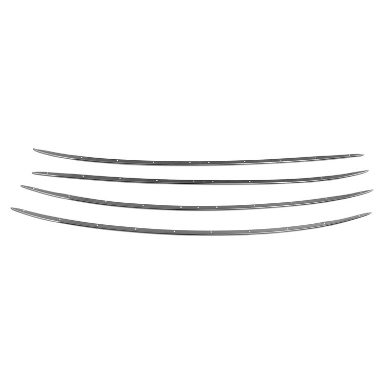 FE32-55MS for 1955-1963 Mercedes-Benz W121(190SL) Fender Moulding Kit