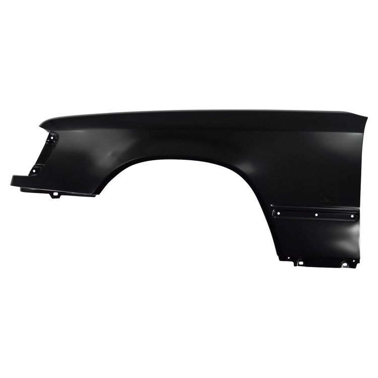 FE32-861L for 1986-1995 Mercedes-Benz W124 Front Fender W Indicator Light Hole Left/Driver Side