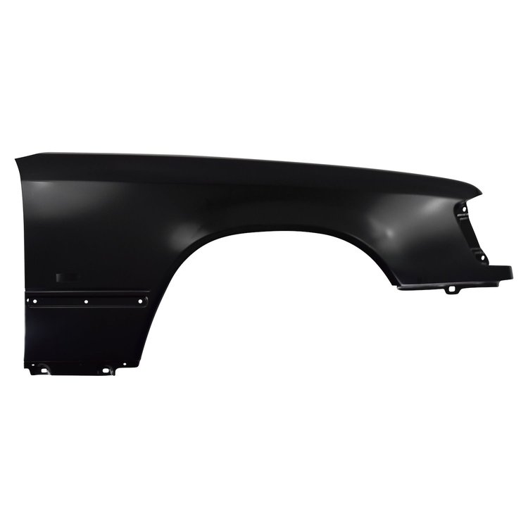 FE32-861R for 1986-1995 Mercedes-Benz W124 Front Fender W Indicator Light Hole Right/Passenger Side