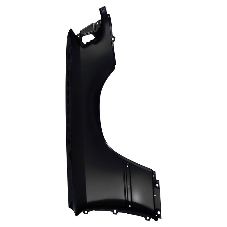 FE32-86L for 1986-1995 Mercedes-Benz W124 Front Fender W/O Indicator Light Hole Left/Driver Side