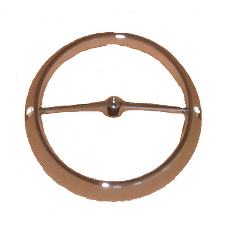 FOG LIGHT BEZEL 65-68 MUSTANG