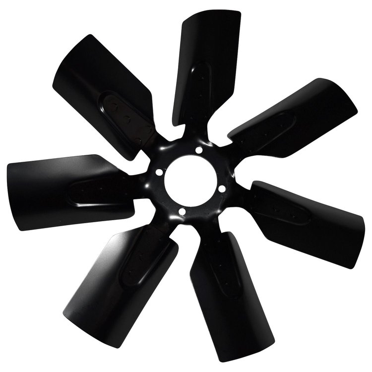 FN01-67 7 Blade Fan for 1967-1970 Chevy Camaro/A-Body, 1968-1972 Chevy Nova