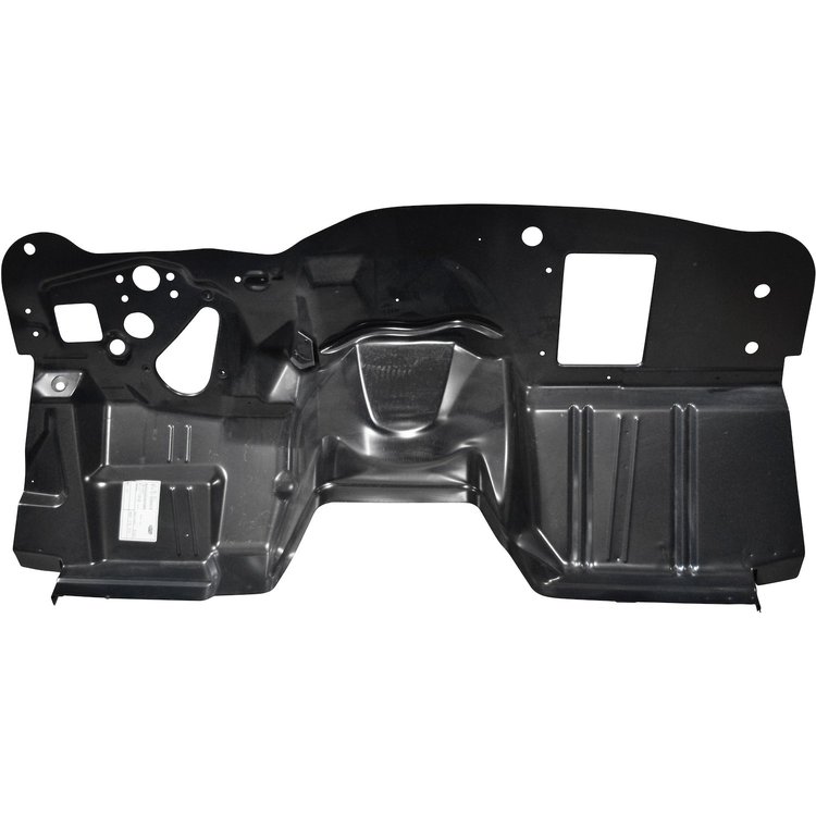 FP01-671F Complete Firewall Panel for 1967 Chevy Camaro With Factory A/C