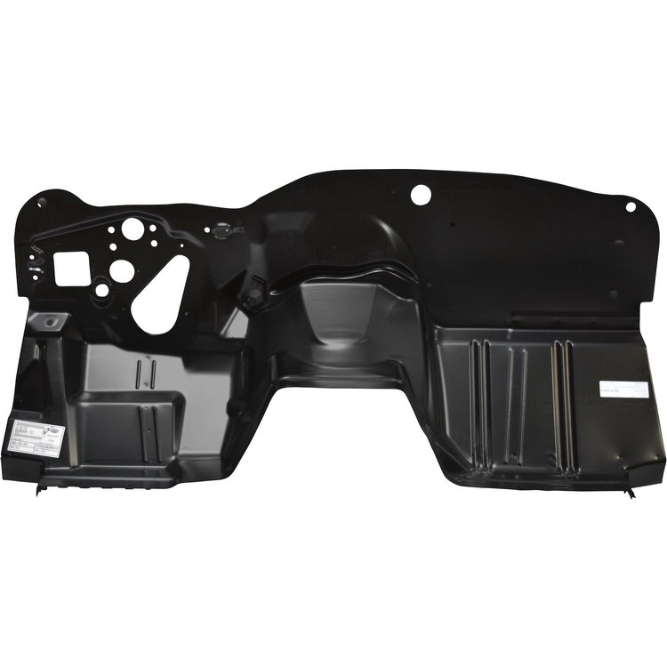 FP01-672F Complete Firewall Panel for 1967 Chevy Camaro With Heater Delete