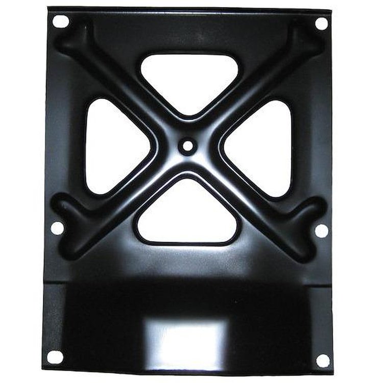 FP01-67B Floor Pan X Brace for 1967-1969 GM F-Body Convertible